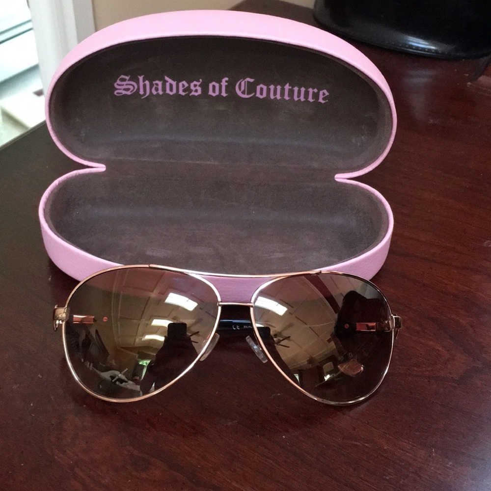 Juicy couture sunglasses